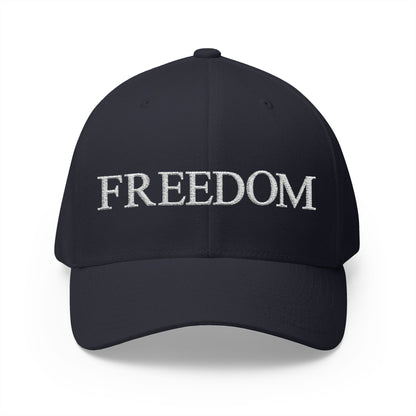 Freedom Embroidered Hat