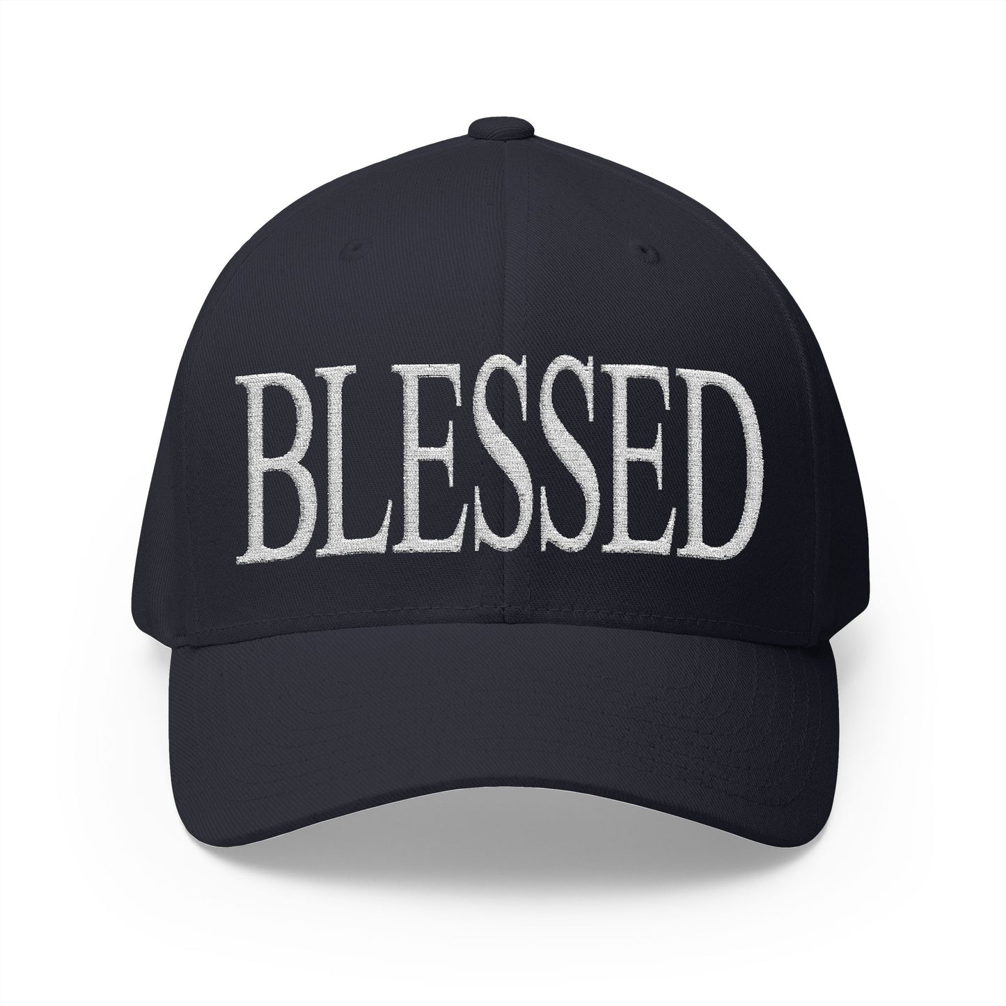 BLESSED Embroidered Hat