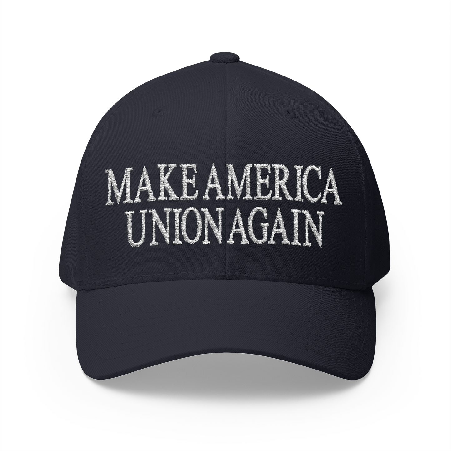 Make America Union Again Embroidered Hat