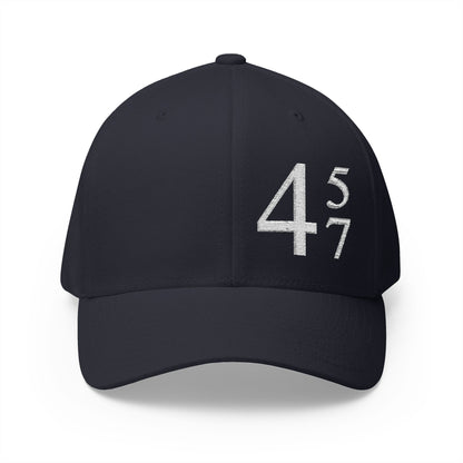 457 Embroidered Hat
