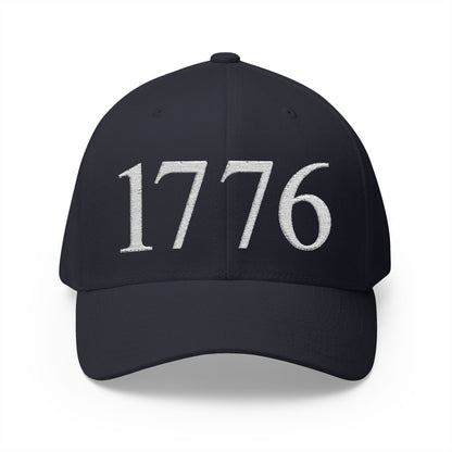 1776 Embroidered Hat
