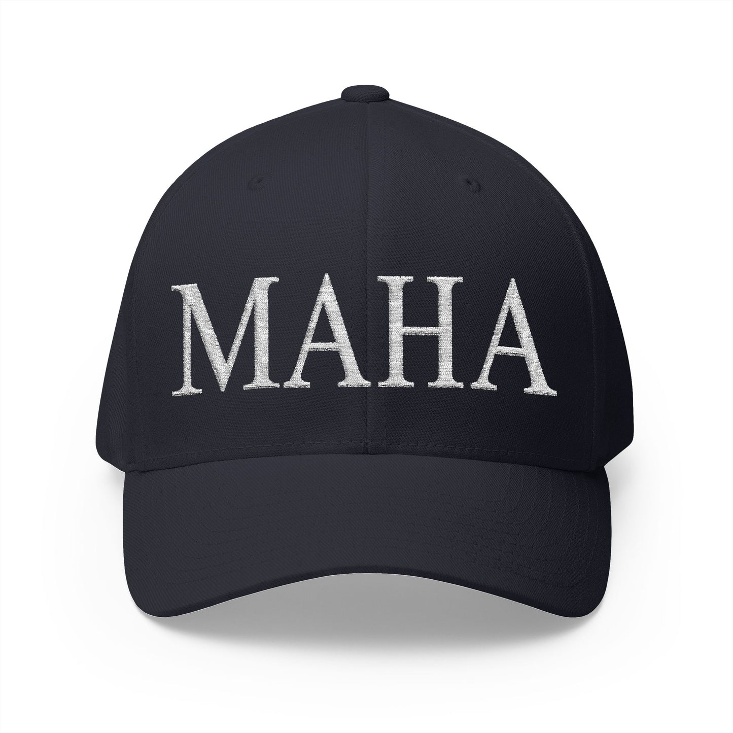 MAHA Embroidered Hat