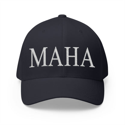 MAHA Embroidered Hat