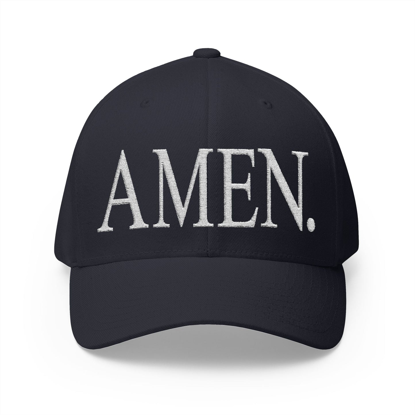 AMEN Embroidered Hat