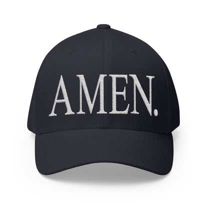 AMEN Embroidered Hat