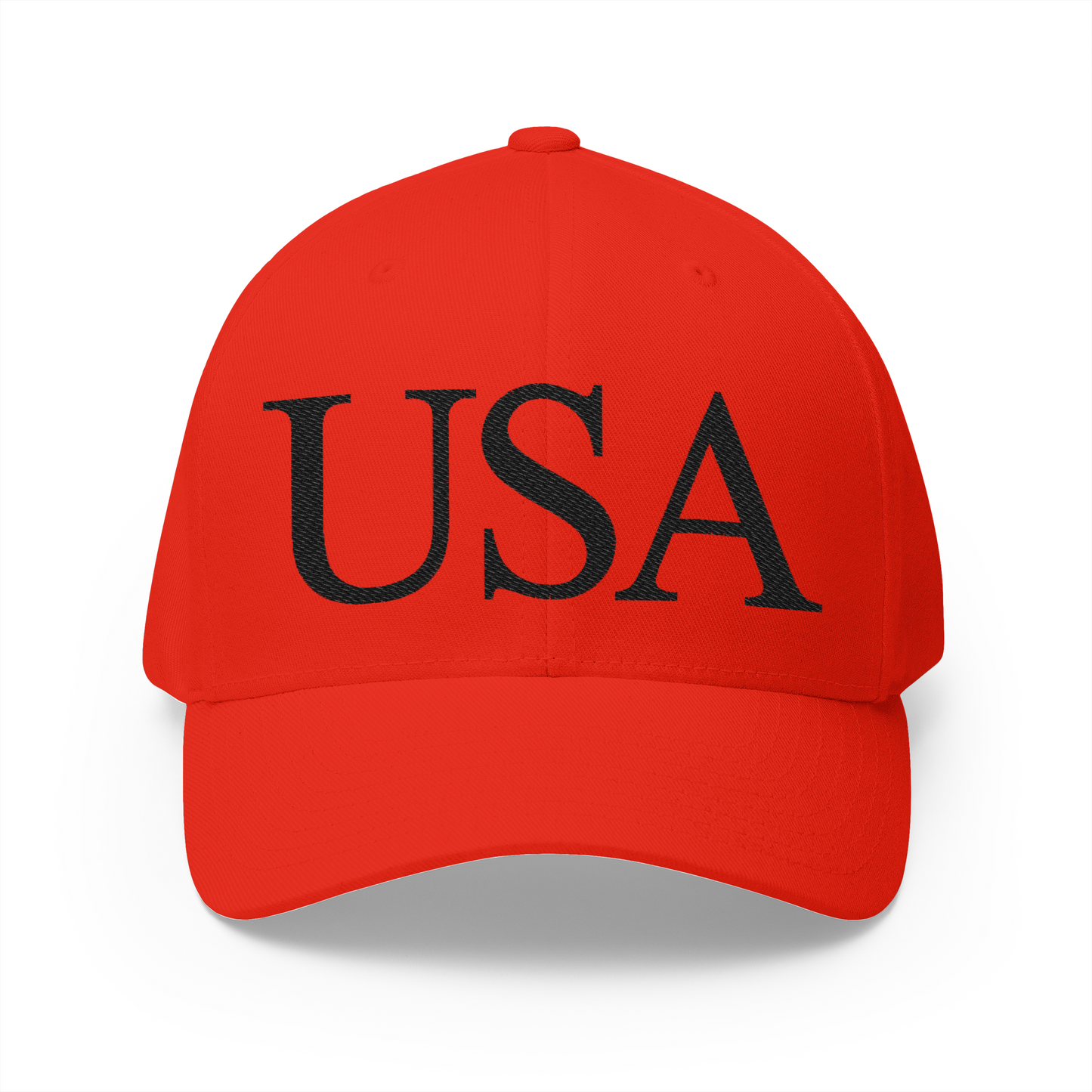 USA Embroidered Hat