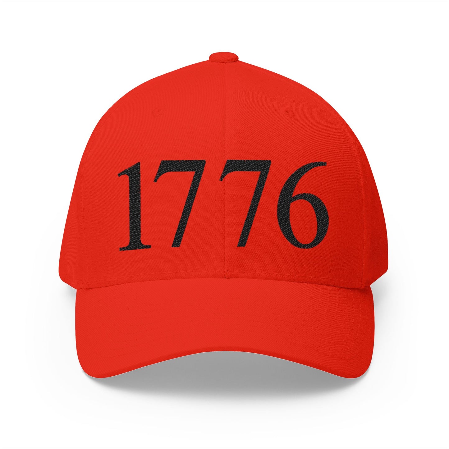 1776 Embroidered Hat