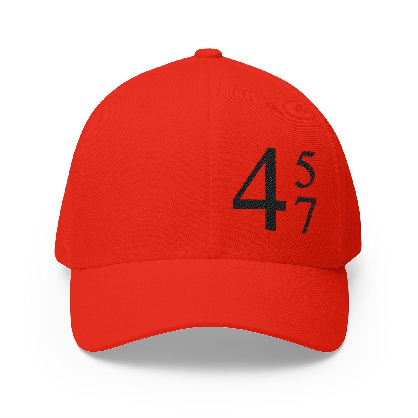 457 Embroidered Hat