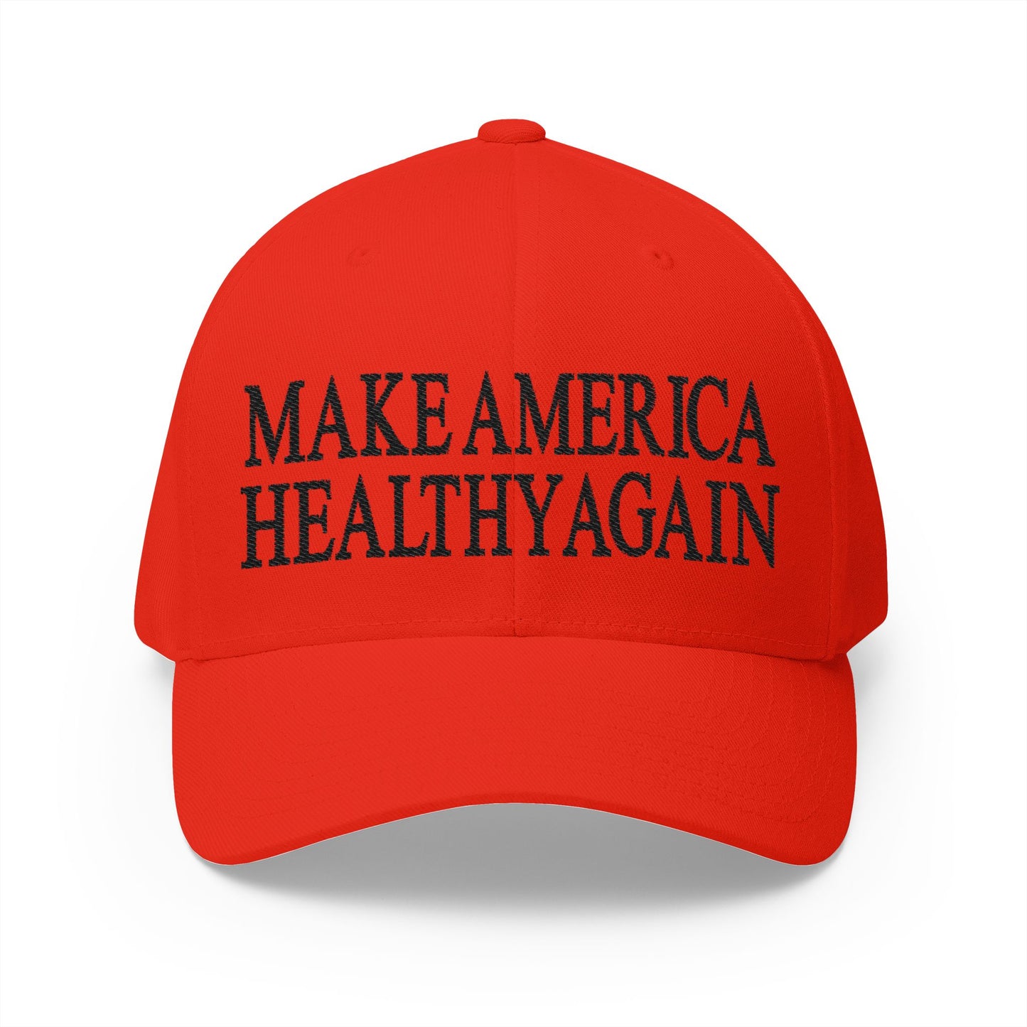 Make America Healthy Again Embroidered Hat