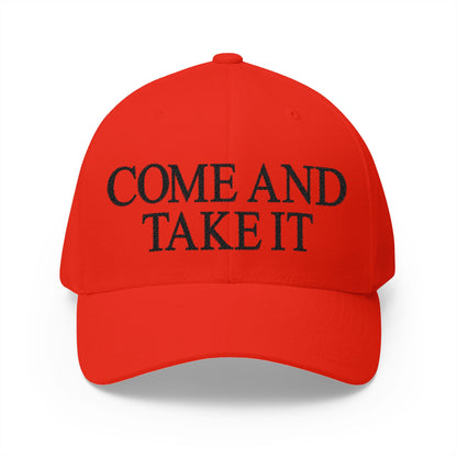 Come And Take It Embroidered Hat