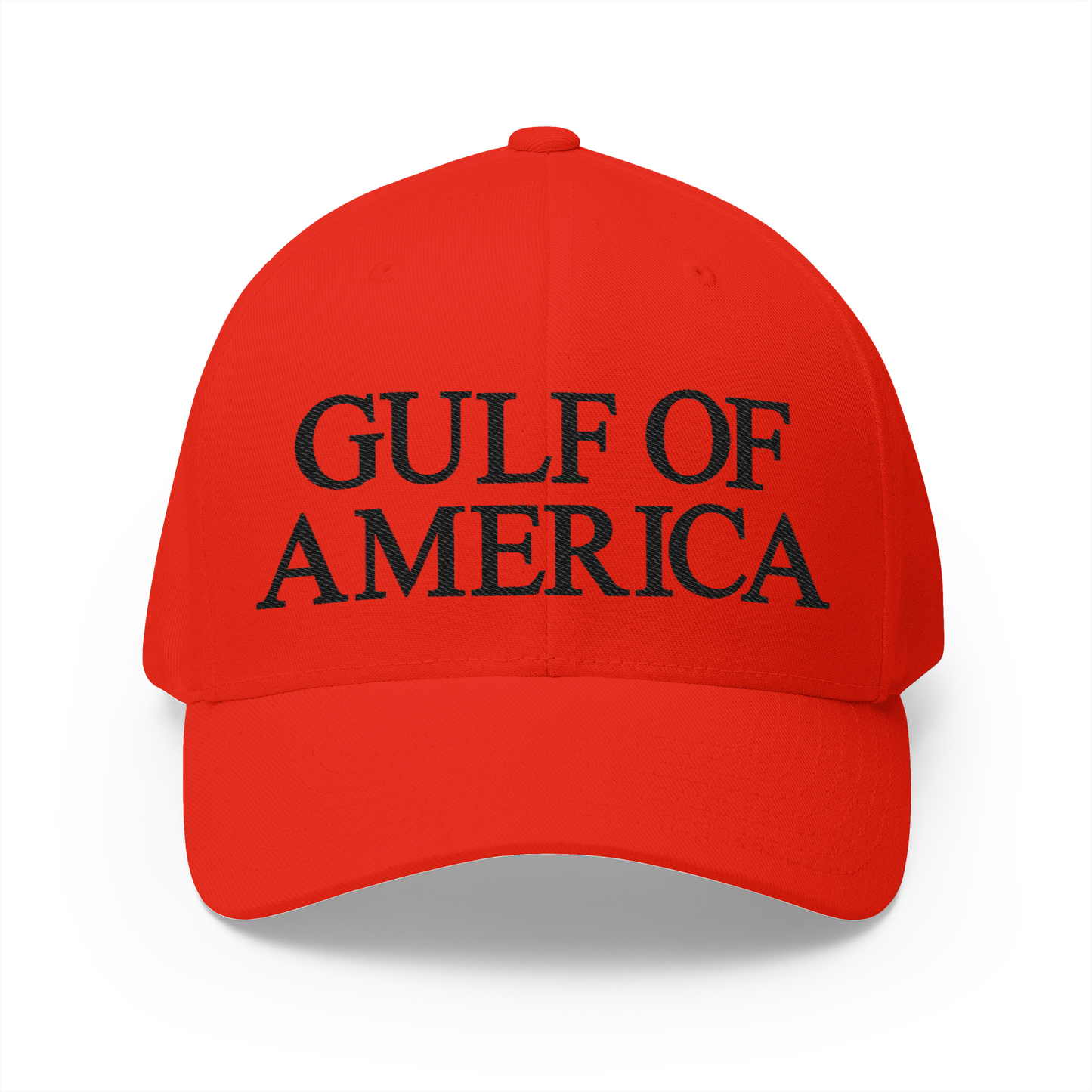 Gulf of America Embroidered Hat