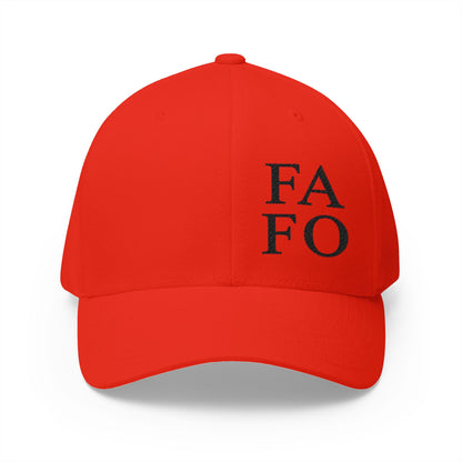 FA FO Embroidered Hat