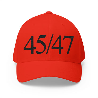 45/47 Embroidered Hat