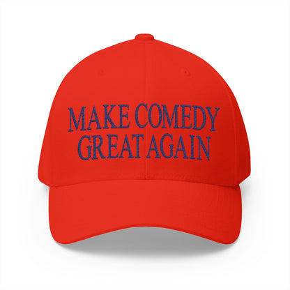 Make Comedy Great Again Embroidered Hat
