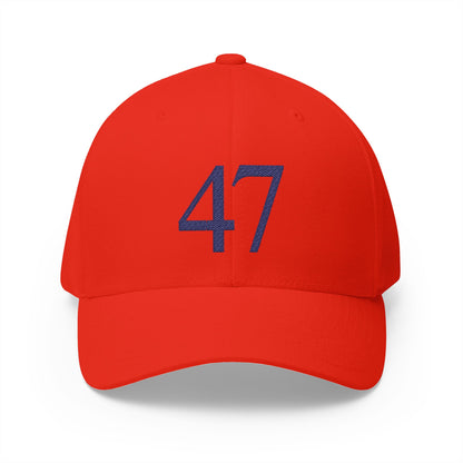 47 Embroidered Hat