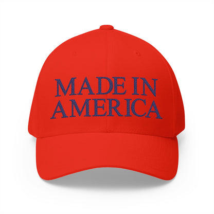 Made In America Embroidered Hat