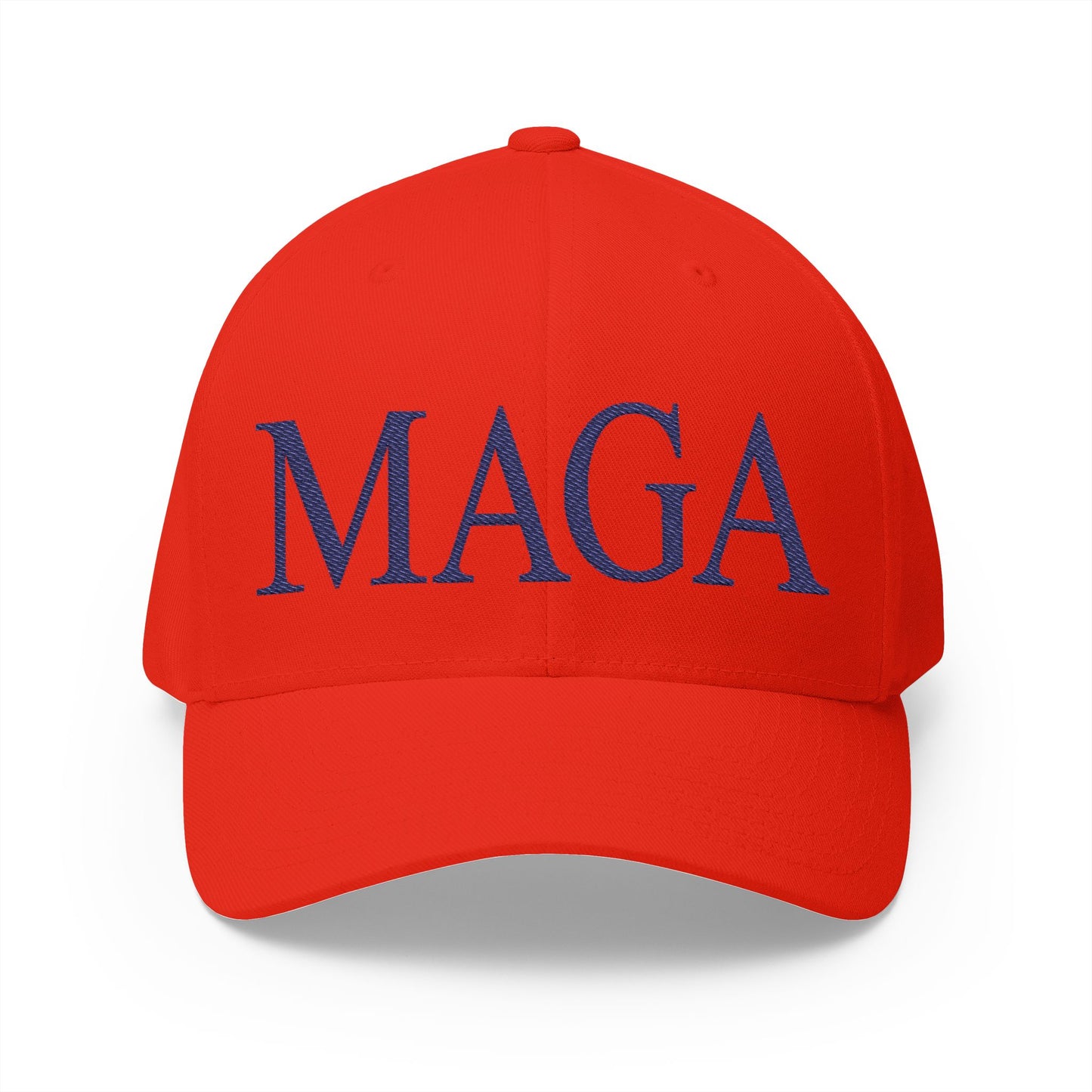 MAGA Embroidered Hat