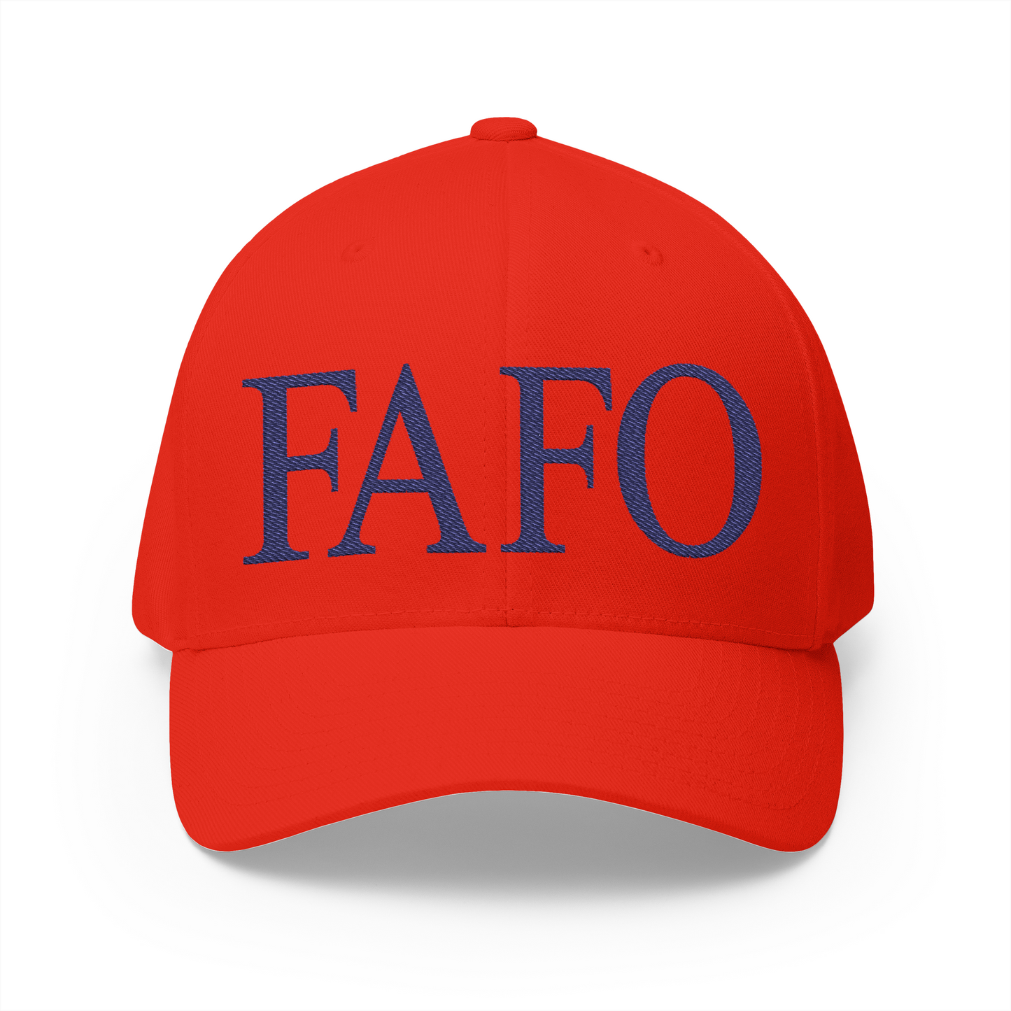 FAFO Embroidered Hat