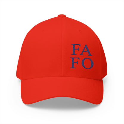 FA FO Embroidered Hat