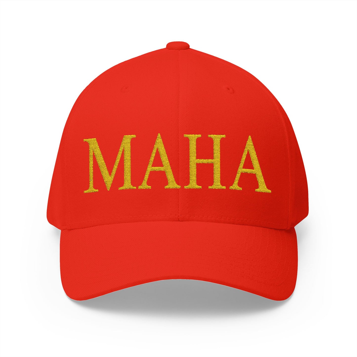 MAHA Embroidered Hat