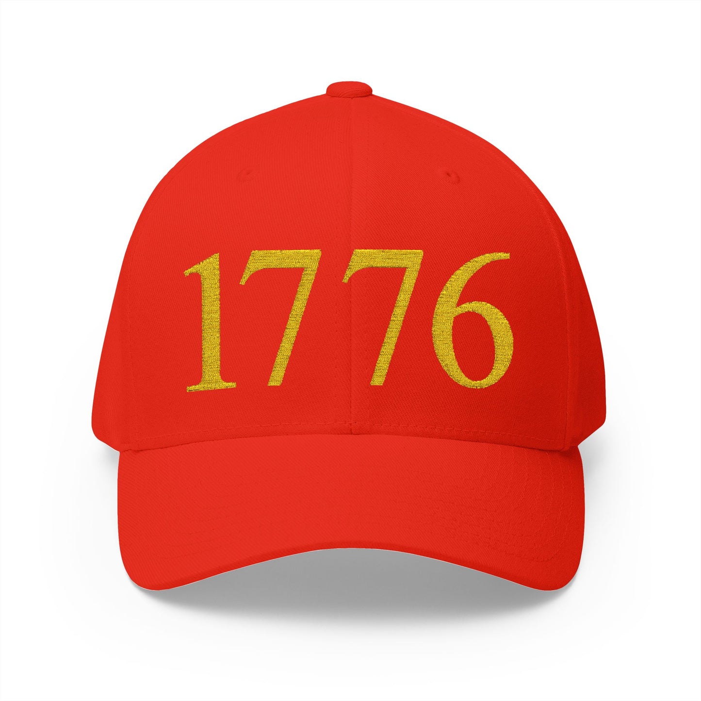 1776 Embroidered Hat