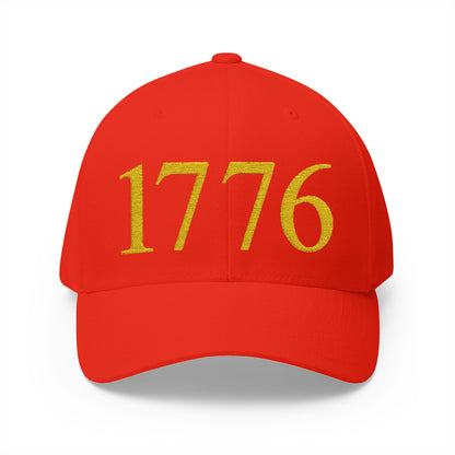 1776 Embroidered Hat