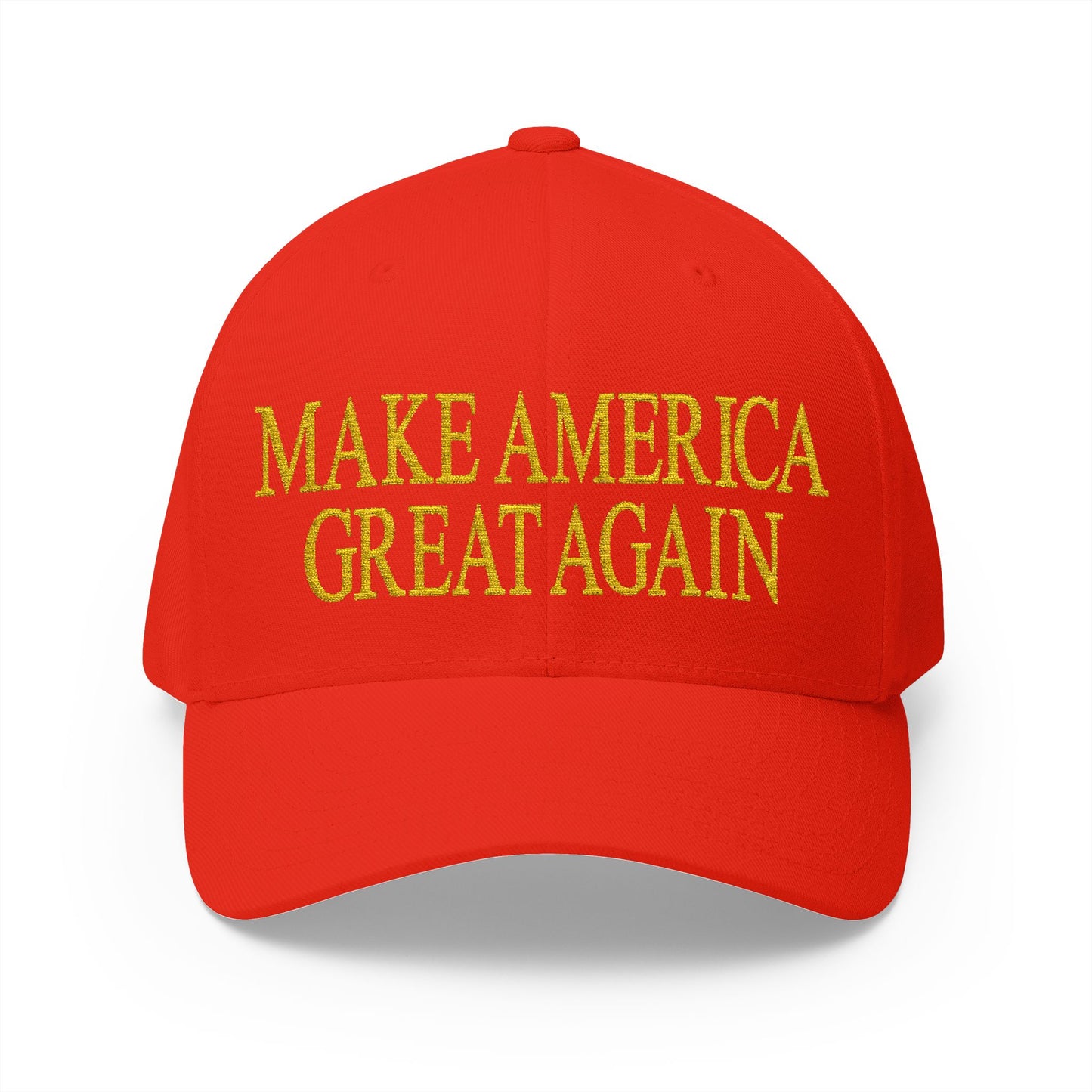 Make America Great Again Embroidered Hat