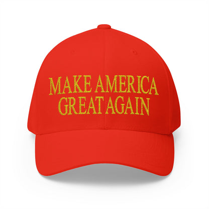 Make America Great Again Embroidered Hat