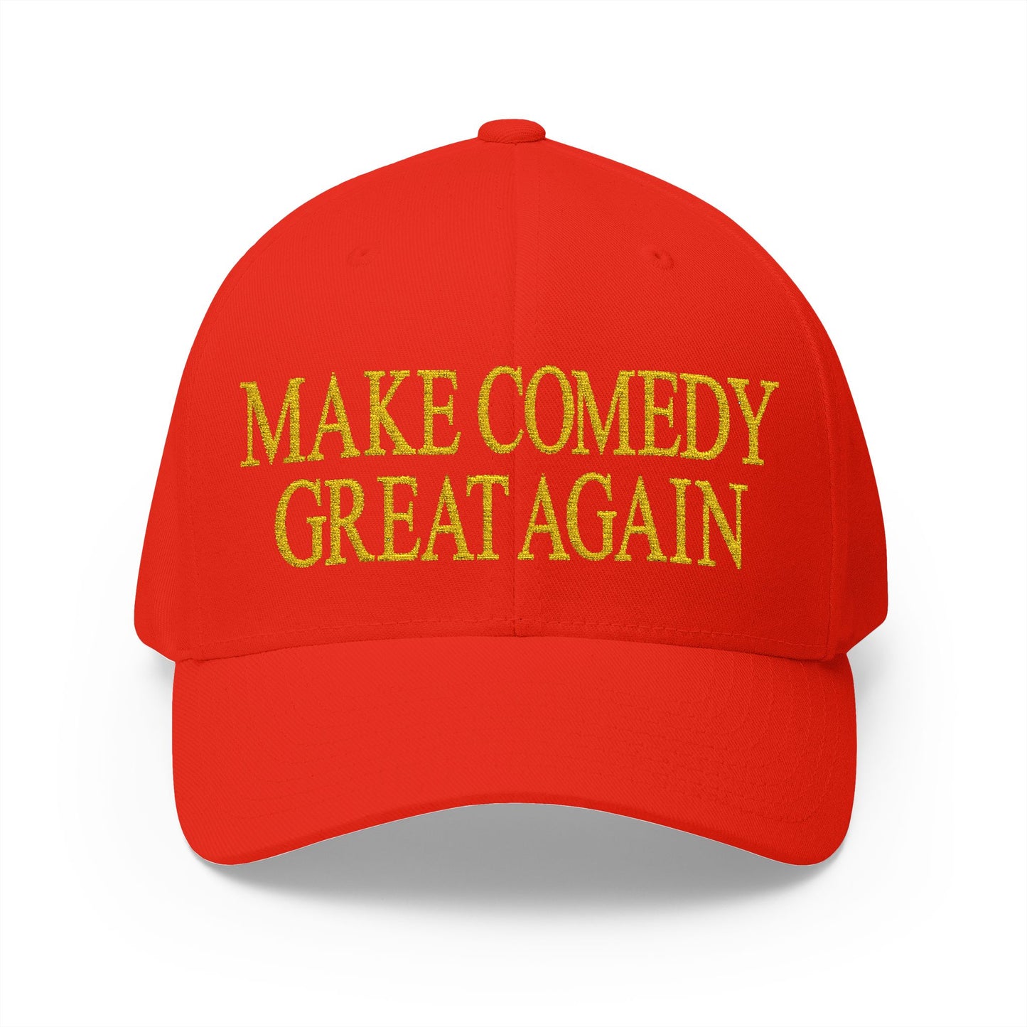 Make Comedy Great Again Embroidered Hat