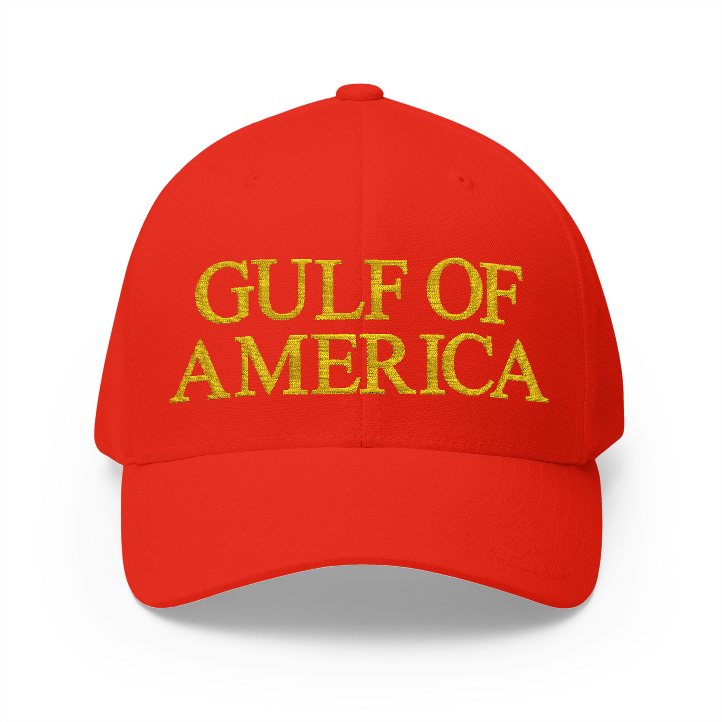 Gulf of America Embroidered Hat