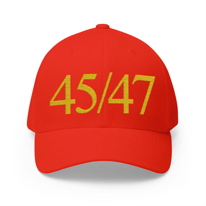 45/47 Embroidered Hat