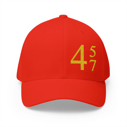457 Embroidered Hat