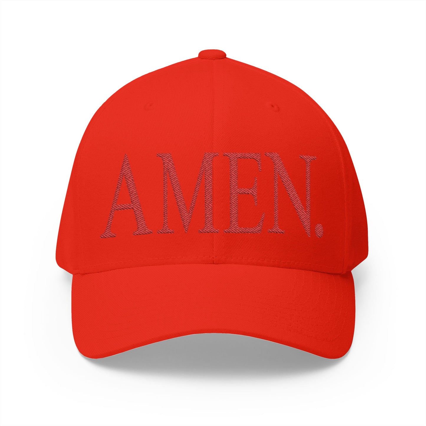 AMEN Embroidered Hat