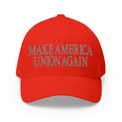 Make America Union Again Embroidered Hat