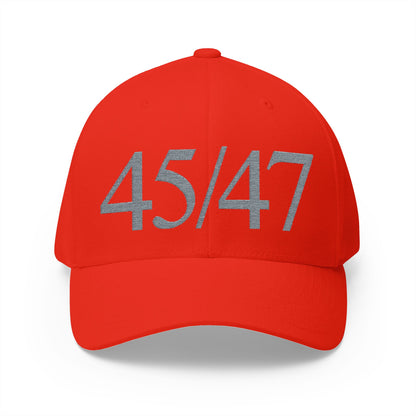 45/47 Embroidered Hat