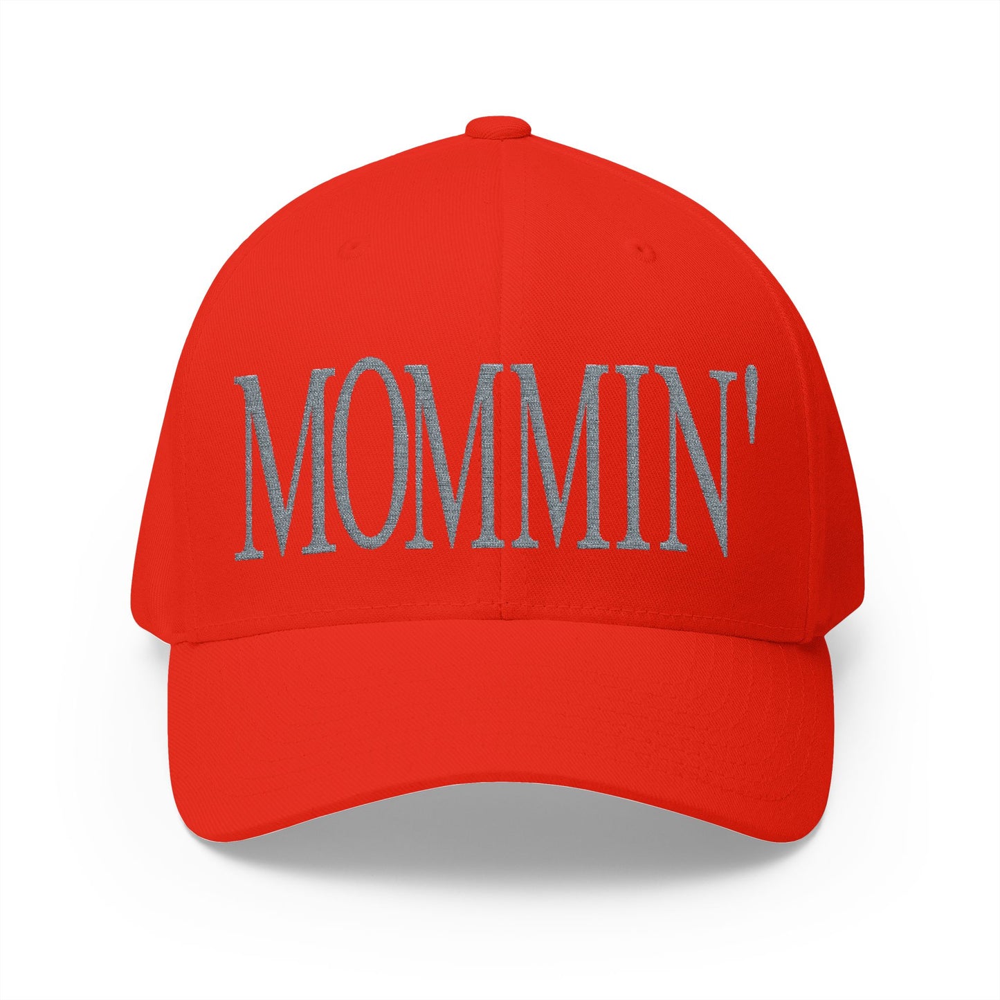 MOMMIN Embroidered Hat