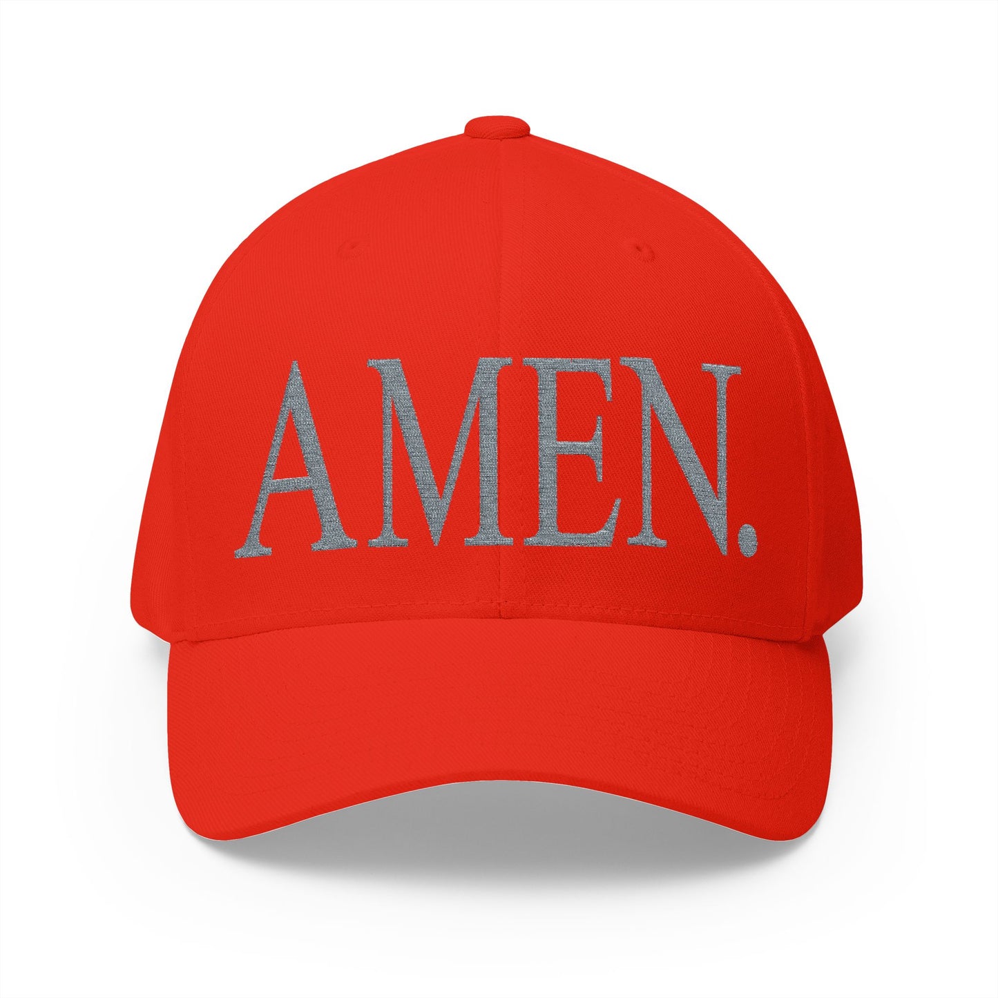 AMEN Embroidered Hat
