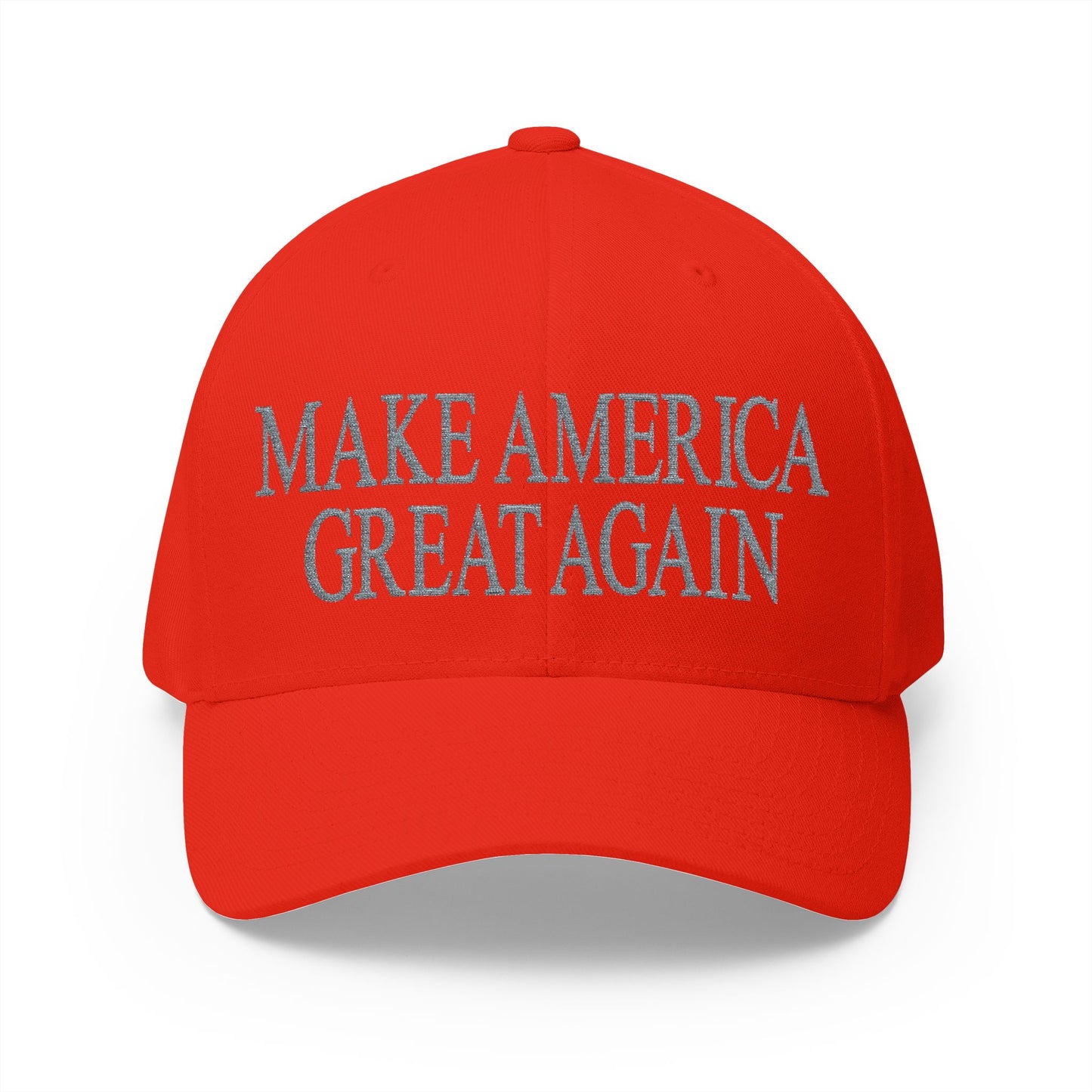 Make America Great Again Embroidered Hat
