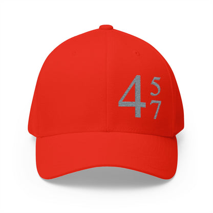 457 Embroidered Hat
