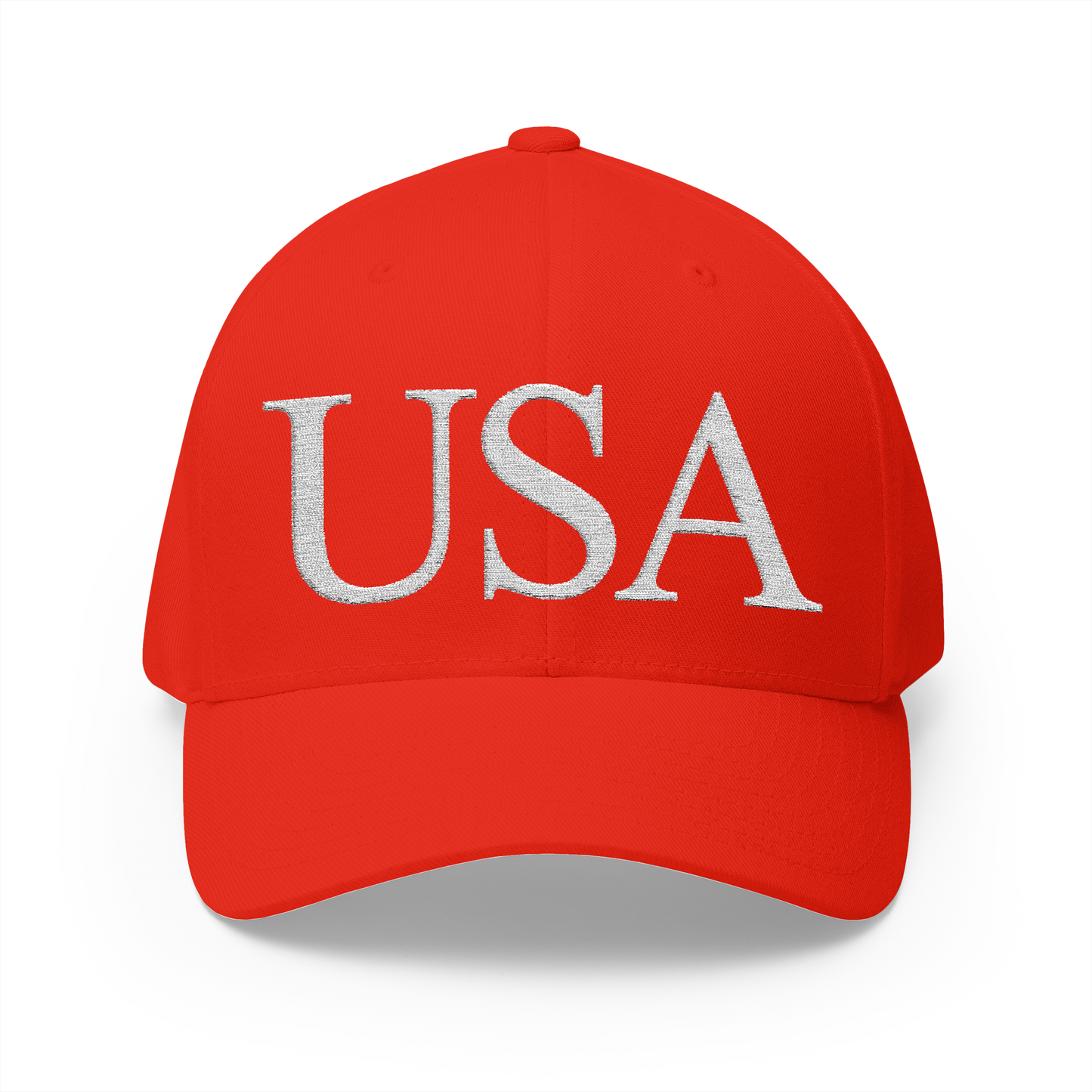 USA Embroidered Hat