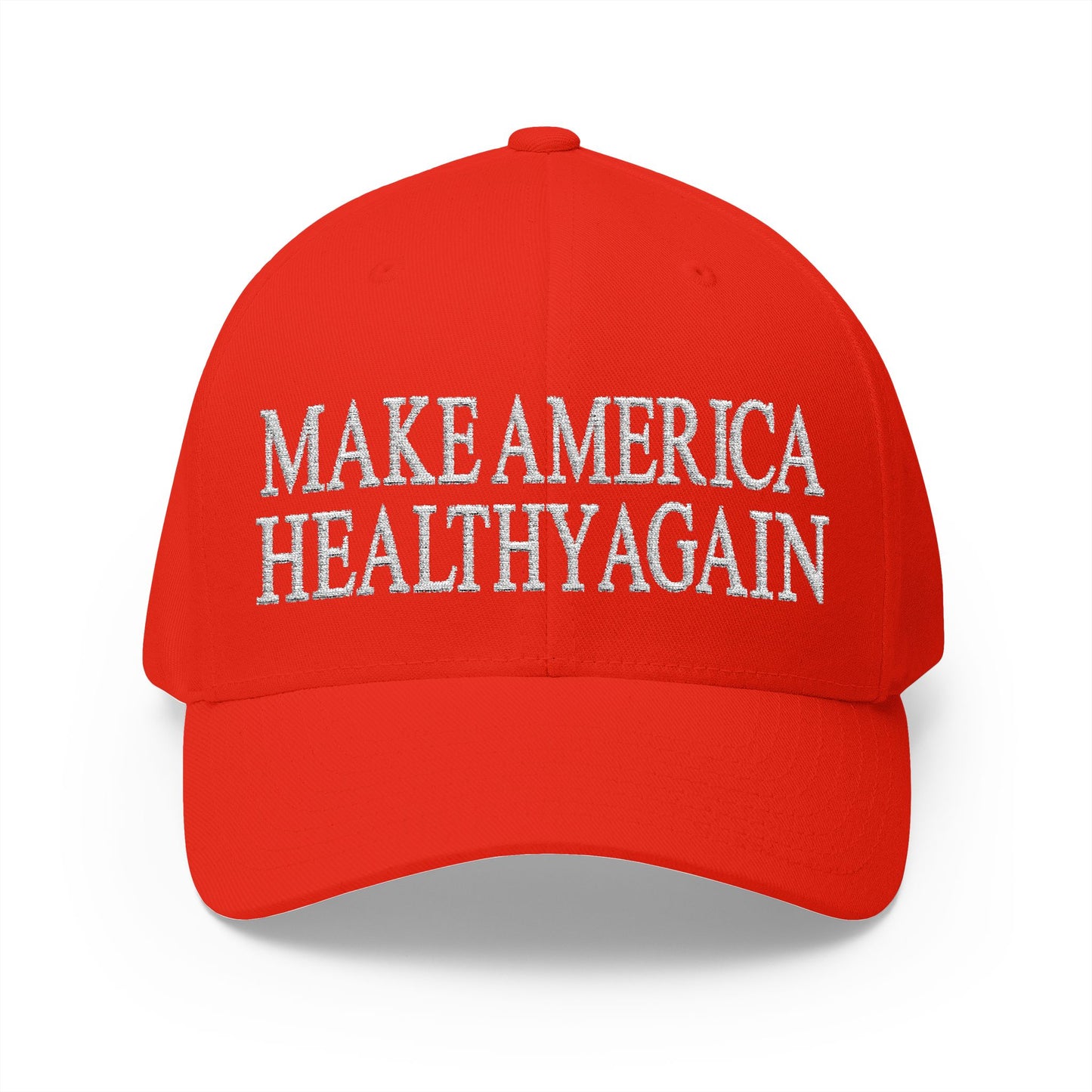 Make America Healthy Again Embroidered Hat