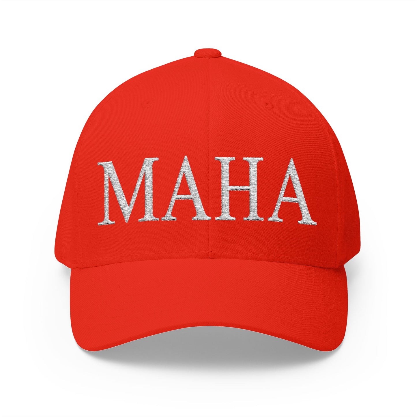 MAHA Embroidered Hat