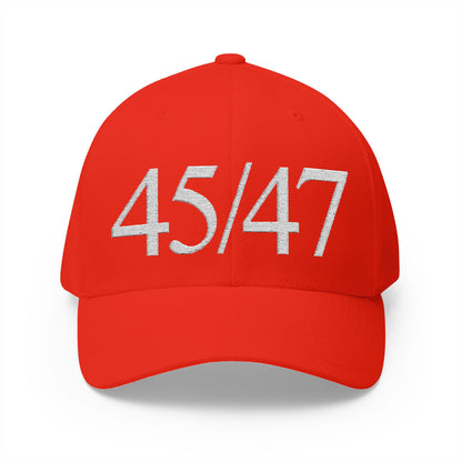 45/47 Embroidered Hat