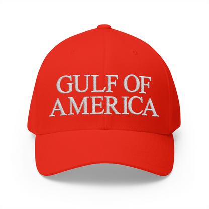 Gulf of America Embroidered Hat