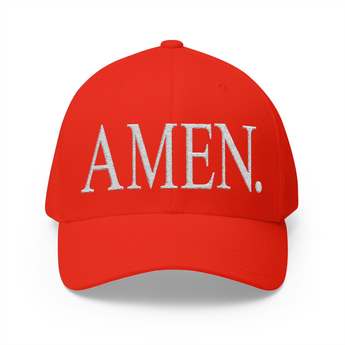AMEN Embroidered Hat
