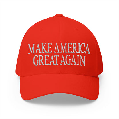 Make America Great Again Embroidered Hat