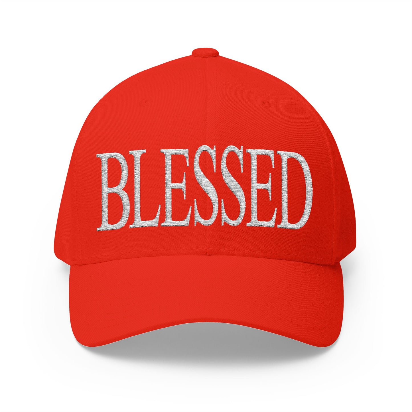BLESSED Embroidered Hat