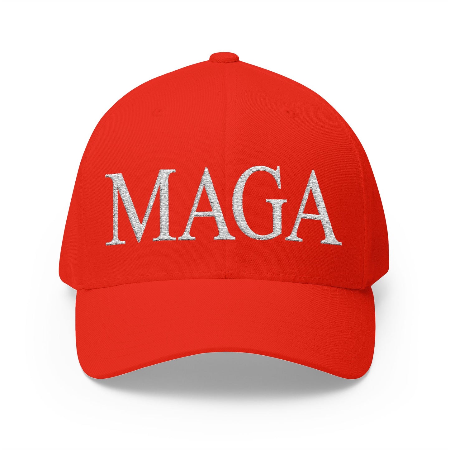 MAGA Embroidered Hat