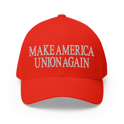 Make America Union Again Embroidered Hat