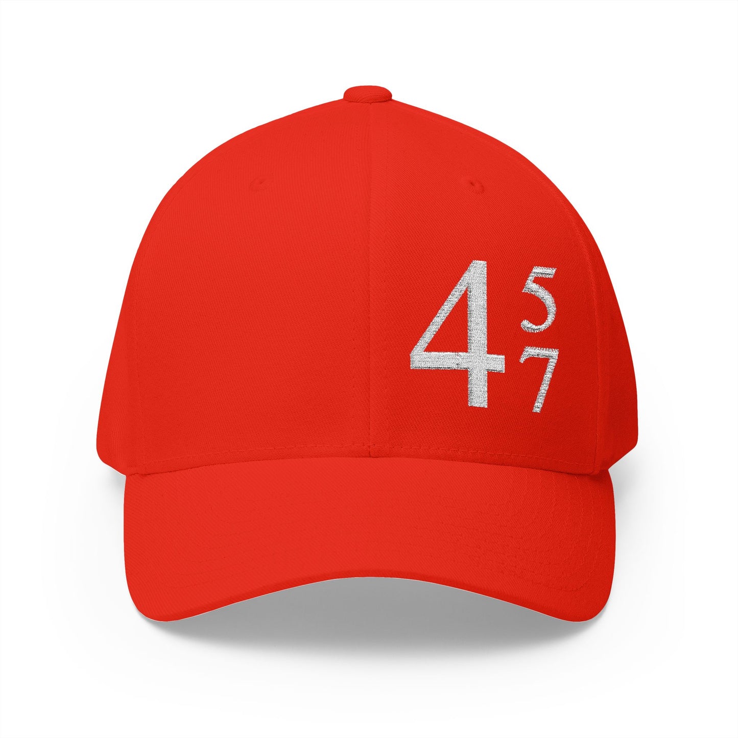 457 Embroidered Hat